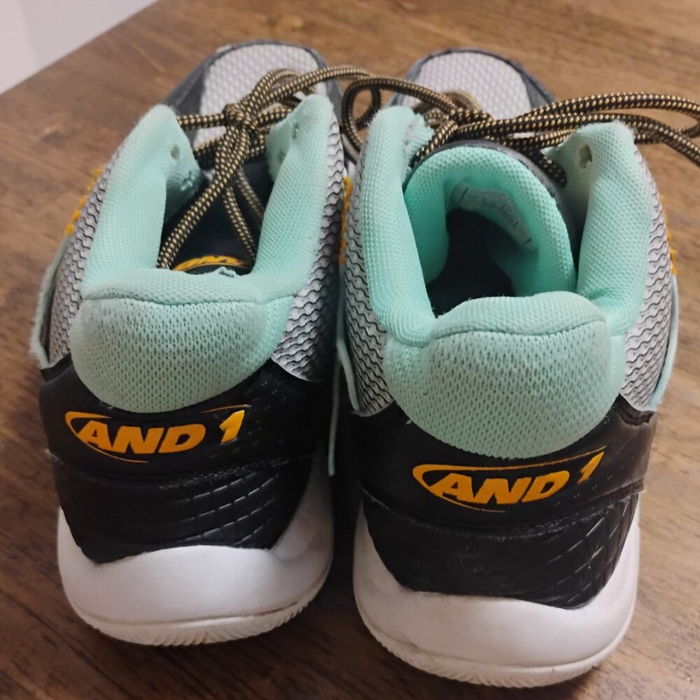 AND1 Athletic Shoe - Picture 2 of 2